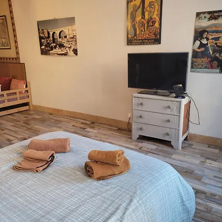 Apartment Agreable Au Coeur Du Quartier Historique