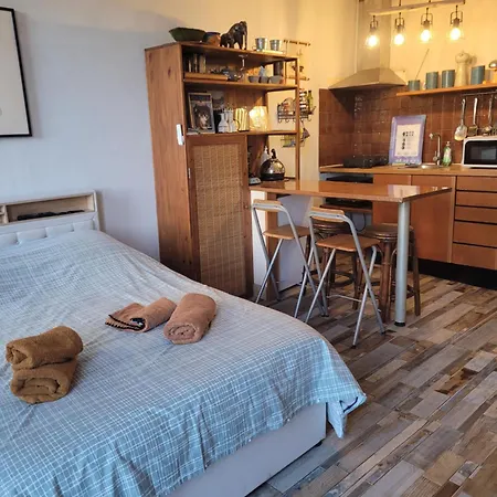 Agreable Au Coeur Du Quartier Historique Apartment Marseille